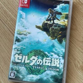 ゼルダの伝説 ティアーズ オブ ザ キングダム