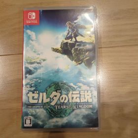 ゼルダの伝説 ティアーズ オブ ザ キングダム