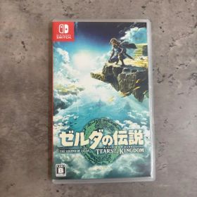 ゼルダの伝説 ティアーズオブザキングダム ティアキン
