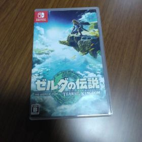 ゼルダの伝説 ティアーズ オブ ザ キングダム