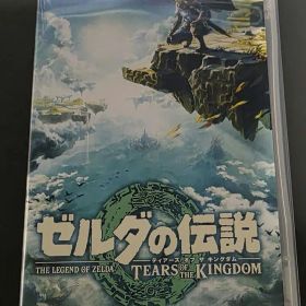 ゼルダの伝説 ティアーズ オブ ザ キングダム switch