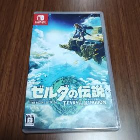 ゼルダの伝説 ティアーズ オブ ザ キングダム