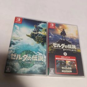 ゼルダの伝説 ブレワイ+エキスパンション・パス、ティアキン