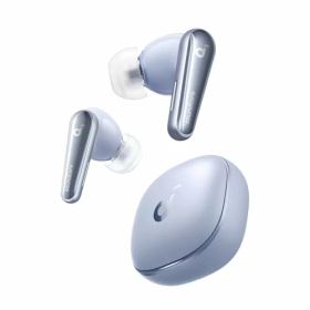 Anker Soundcore Liberty 4（ワイヤレスイヤホン Bluetooth 5.3）【完全ワイヤレスイヤホン/ウルトラノイズキャンセリング 2.0 / 3Dオーディオ / ワイヤレス充電/マルチポイント接続/外音取り込み / 最大