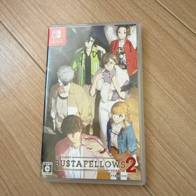 BUSTAFELLOWS 2 Nintendo Switch