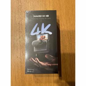 insta360。go3s。64GB新品(その他)