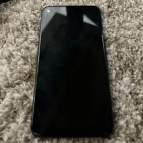 Google Pixel 4a (5G) ジャストブラック 128 GB