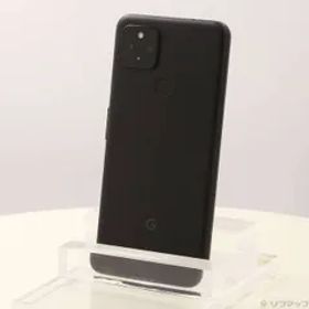 ソフマップ 〔中古品〕 Google Pixel 4a 5G 128GB ジャストブラック G025H SoftBank【262】