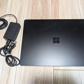 Microsoft Surface Laptop 4 ブラック 13.5インチ