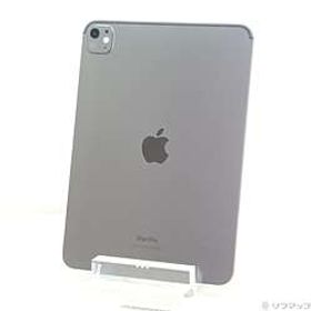 iPad Pro 11インチ 第5世代 標準ガラス 256GB スペースブラック 3M772J／A Wi-Fi ［11インチ有機EL／Apple M4 9コアCPU10コアGPU］