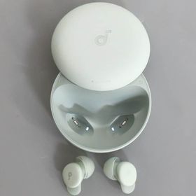 Anker Bluetooth 完全ワイヤレスイヤホン Soundcore Sleep A30 ノイズキャンセリング搭載 (パステルグリーン) [D1301N61] ヘッドフォン