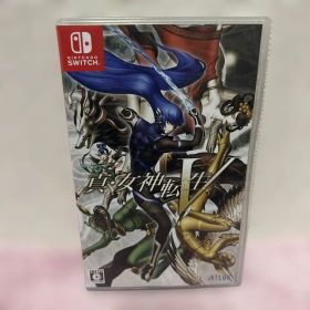 Nintendo Switch 真・女神転生Ⅴ ニンテンドースイッチ 女神転生5