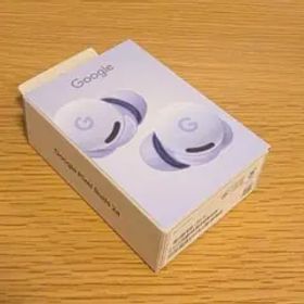 【新品未開封】Google Pixel Buds 2a （カラー：Iris）