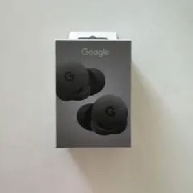 Google Pixel Buds 2a ワイヤレス イヤフォン 黒