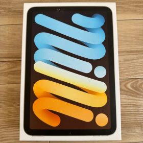 iPad mini (A17 Pro) 第7世代 Wi-Fiモデル 128GB