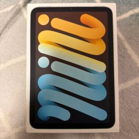 iPad mini A17Pro ブルー