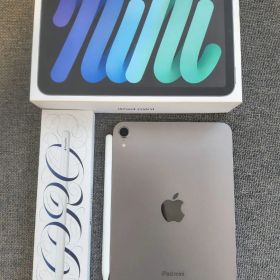 iPad mini 第7世代128GB ＆ Apple PencilProセット