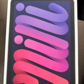 新品未開封iPad mini （第7世代）256GB Wi-Fi パープル