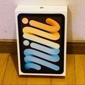 アップル iPad mini MXNC3J/A WiFi 256GB ブルー