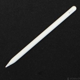〔中古〕Apple(アップル) Apple Pencil 第2世代 MU8F2J／A〔276-ud〕