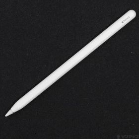 〔中古〕Apple(アップル) Apple Pencil 第2世代 MU8F2J／A〔348-ud〕
