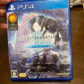 モンスターハンターワールド アイスボーン ps4