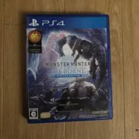 モンスターハンター:ワールド アイスボーン