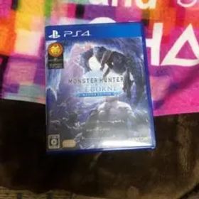 モンスターハンター:ワールド アイスボーン