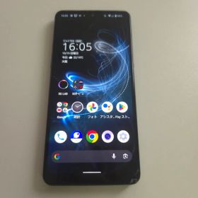 AQUOS zero5G basic アンドロイド12 ソフバン系回線 ２１６