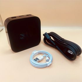 アップル(Apple)の【リモコン無し】Apple TV 4K 第2世代 A2169 32GB(テレビ)