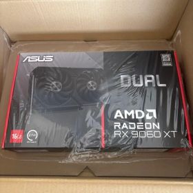 ASUS DUAL-RX9060XT 16GB
