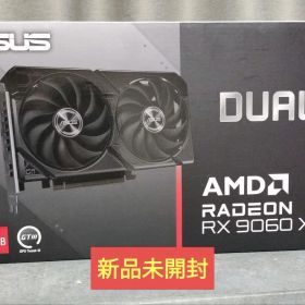 ASUS DUAL RX9060XT 16GB