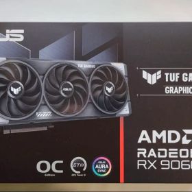 ASUS TUF Gaming Radeon RX 9060 XT 16GB
