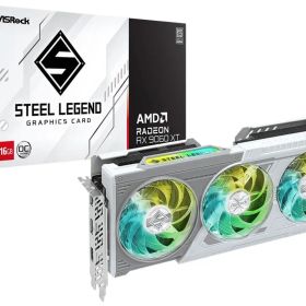 【動作確認済】ASRock RX 9060XT 16GB