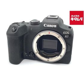 【中古】 【並品】 キヤノン EOS R7 ボディ