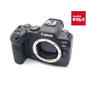 【中古】 【並品】 キヤノン EOS R6 ボディ