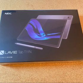 新品未開封 LAVIE Tab T11N グレー