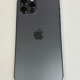 【モバイルBOX】極美品 電池87% SIMフリー iPhone12 Pro 512GB
