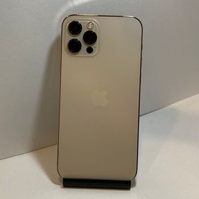 良品 iPhone 12Pro 256GB SIMフリー ゴールド ■スピード出荷