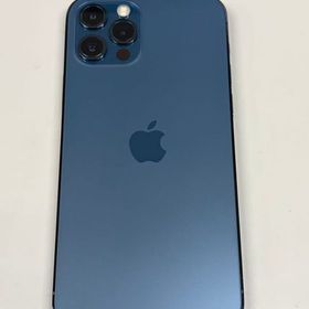 電池88% SIMフリー iPhone12 Pro 128GB パシフィックブルー