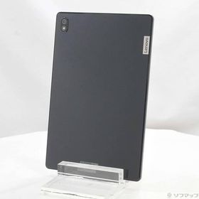 〔中古〕Lenovo(レノボジャパン) Lenovo TAB6 64GB アビスブルー A101LV Softbank SIMフリー〔269-ud〕