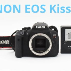 デジタル一眼カメラ/Canon EOS Kiss X7i