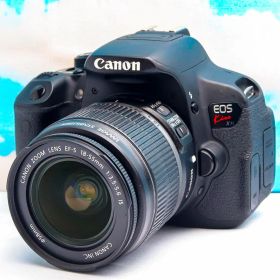 キャノン Canon kiss x7i⭐️高性能一眼レフ⭐️スマホに転送♪