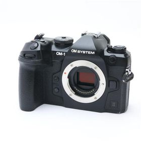 《並品》OM SYSTEM OM-1 Mark II ボディ