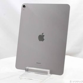 〔中古〕Apple(アップル) iPad Air 13インチ 第1世代 256GB スペースグレイ MV2D3J／A Wi-Fi〔377-ud〕