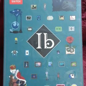 Ib 限定版 アートブック付き レースのハンカチ欠品