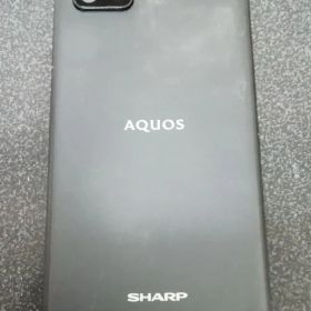 楽天モバイル SHARP AQUOS Sense6 SH-RM19 ブラック