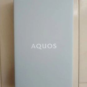 AQUOS sense6 SH-54B ブラック ドコモ