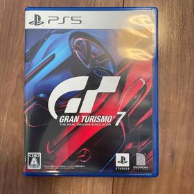 ソニー(SONY)のグランツーリスモ7(家庭用ゲームソフト)