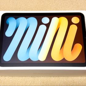 Apple iPad mini 第6世代 WiFi 64GB スターライト